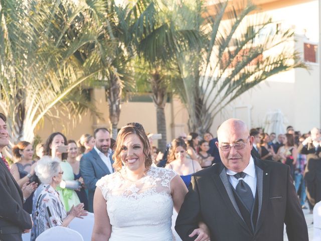 La boda de Rafa y Maribel en Xàbia/jávea, Alicante 20
