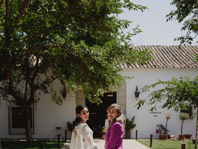 La boda de Alba y Sergio en Ciudad Real, Ciudad Real 48