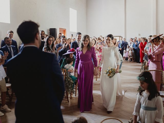 La boda de Alba y Sergio en Ciudad Real, Ciudad Real 49