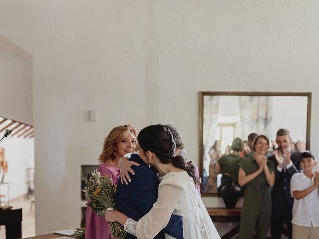 La boda de Alba y Sergio en Ciudad Real, Ciudad Real 51