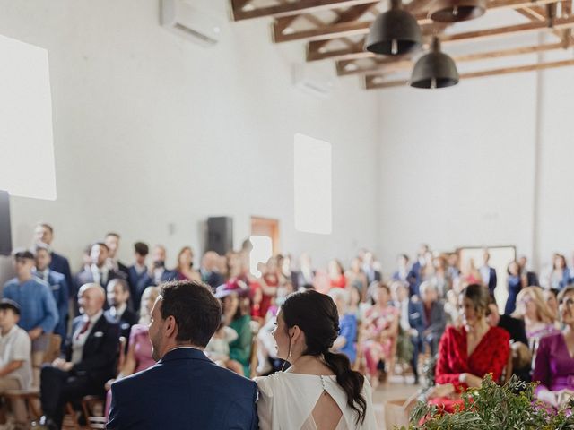 La boda de Alba y Sergio en Ciudad Real, Ciudad Real 55