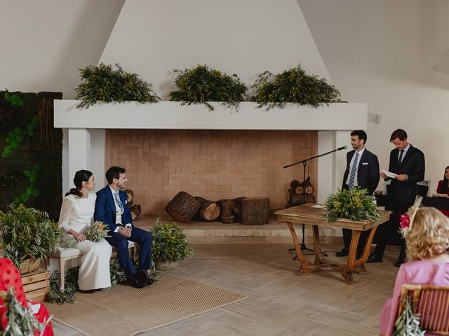 La boda de Alba y Sergio en Ciudad Real, Ciudad Real 56