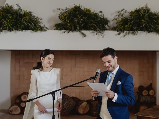 La boda de Alba y Sergio en Ciudad Real, Ciudad Real 59