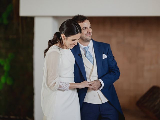 La boda de Alba y Sergio en Ciudad Real, Ciudad Real 64