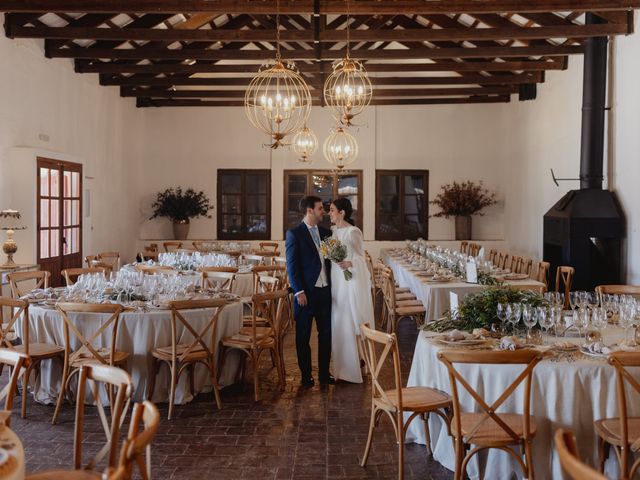 La boda de Alba y Sergio en Ciudad Real, Ciudad Real 81