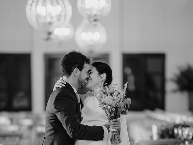 La boda de Alba y Sergio en Ciudad Real, Ciudad Real 86