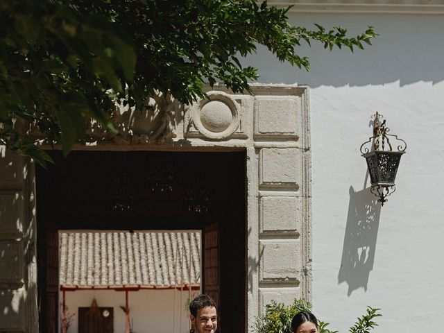 La boda de Alba y Sergio en Ciudad Real, Ciudad Real 91