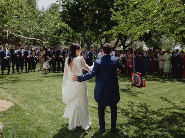 La boda de Alba y Sergio en Ciudad Real, Ciudad Real 92