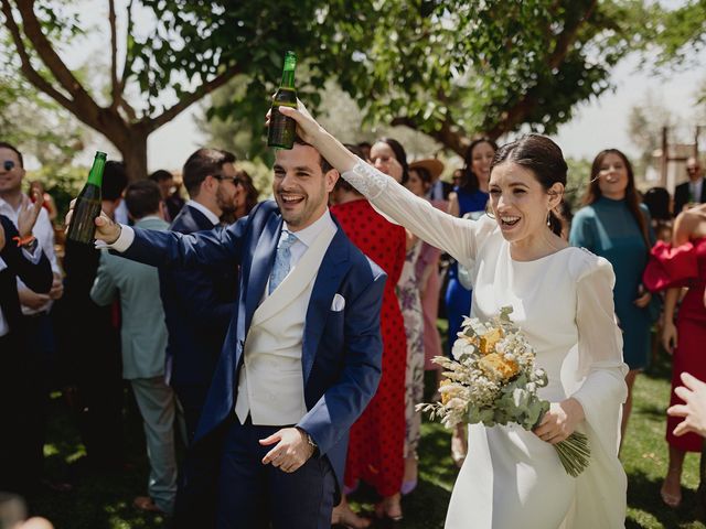 La boda de Alba y Sergio en Ciudad Real, Ciudad Real 94