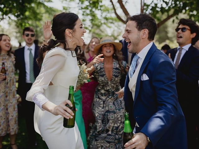 La boda de Alba y Sergio en Ciudad Real, Ciudad Real 96