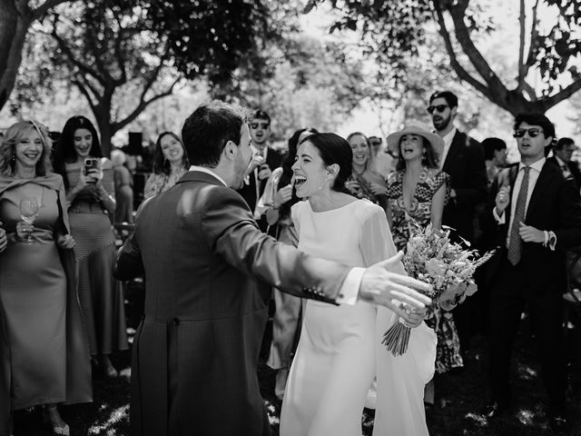 La boda de Alba y Sergio en Ciudad Real, Ciudad Real 98