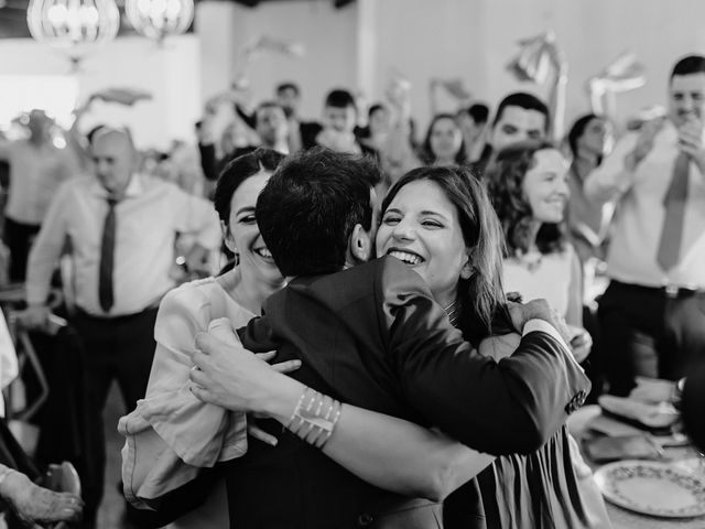 La boda de Alba y Sergio en Ciudad Real, Ciudad Real 108