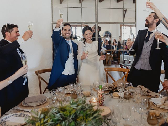 La boda de Alba y Sergio en Ciudad Real, Ciudad Real 110