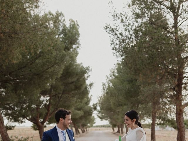 La boda de Alba y Sergio en Ciudad Real, Ciudad Real 120