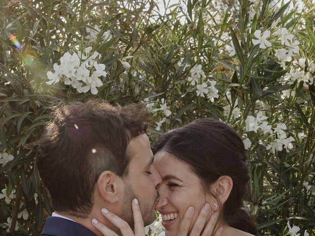 La boda de Alba y Sergio en Ciudad Real, Ciudad Real 127