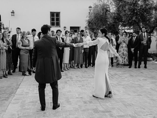 La boda de Alba y Sergio en Ciudad Real, Ciudad Real 132