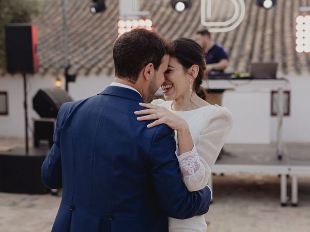 La boda de Alba y Sergio en Ciudad Real, Ciudad Real 134