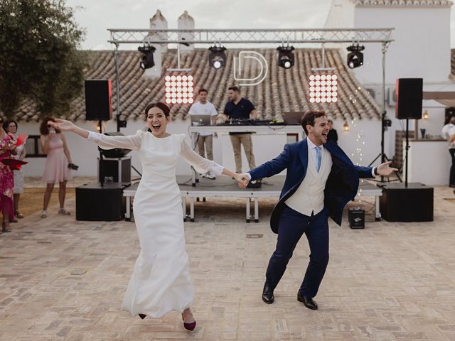 La boda de Alba y Sergio en Ciudad Real, Ciudad Real 138