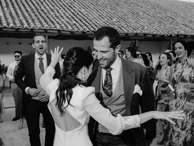 La boda de Alba y Sergio en Ciudad Real, Ciudad Real 147