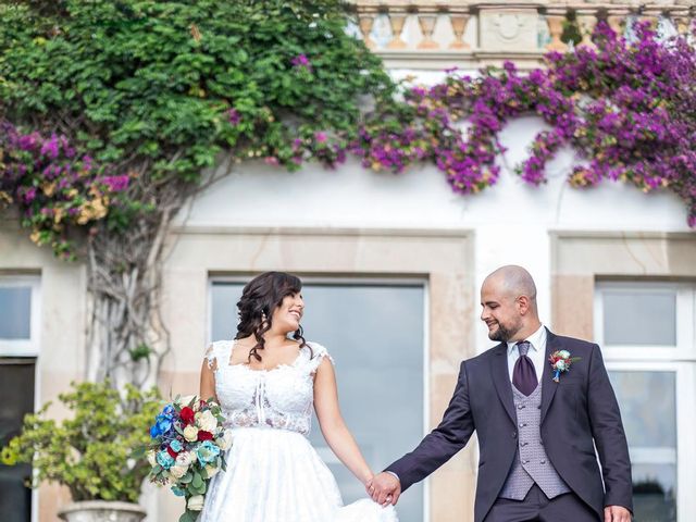 La boda de Francys Gomez y Carlos Maninat en Lloret De Mar, Girona 3