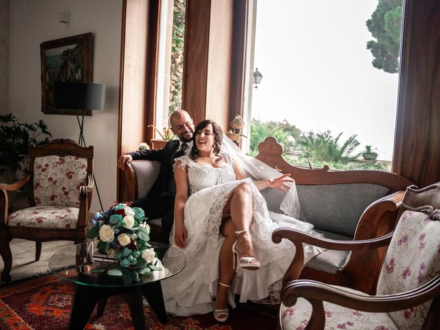 La boda de Francys Gomez y Carlos Maninat en Lloret De Mar, Girona 2