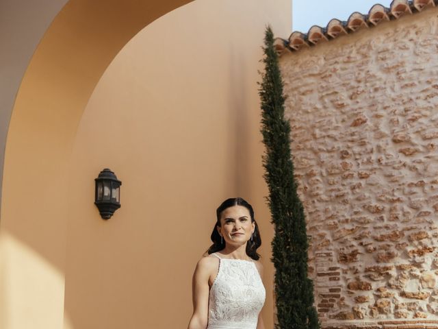 La boda de Gero y Isa en Alzira, Valencia 12