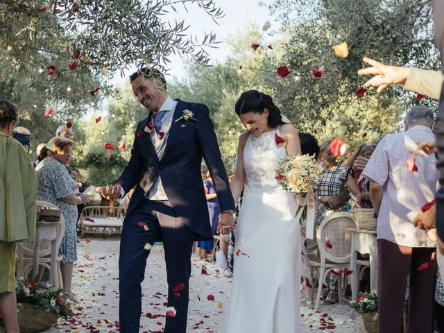 La boda de Gero y Isa en Alzira, Valencia 14