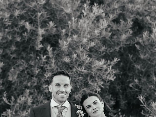 La boda de Gero y Isa en Alzira, Valencia 2