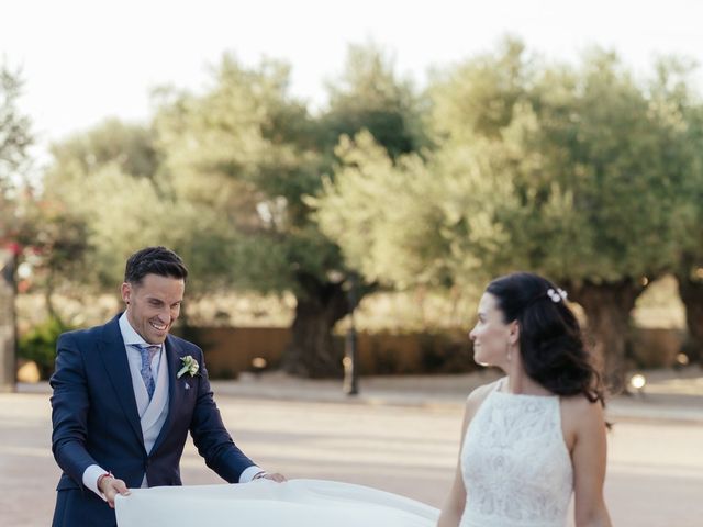 La boda de Gero y Isa en Alzira, Valencia 17