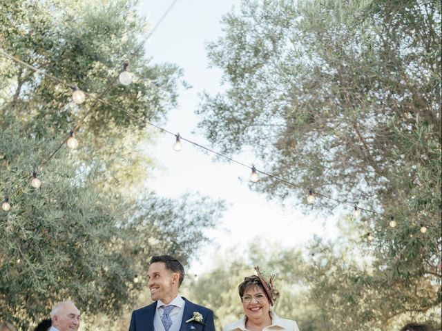 La boda de Gero y Isa en Alzira, Valencia 21