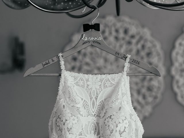 La boda de Gero y Isa en Alzira, Valencia 23