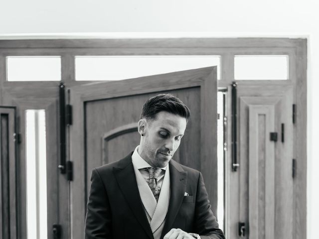 La boda de Gero y Isa en Alzira, Valencia 31