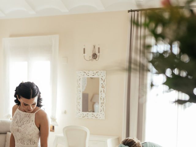 La boda de Gero y Isa en Alzira, Valencia 34
