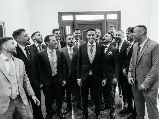 La boda de Gero y Isa en Alzira, Valencia 35