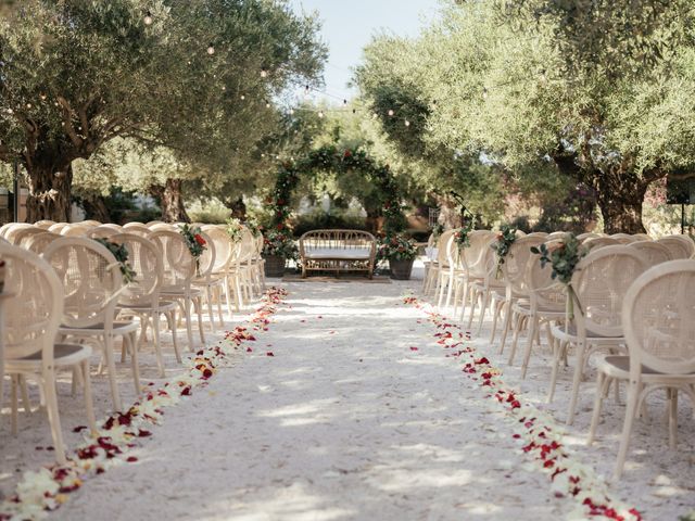 La boda de Gero y Isa en Alzira, Valencia 36