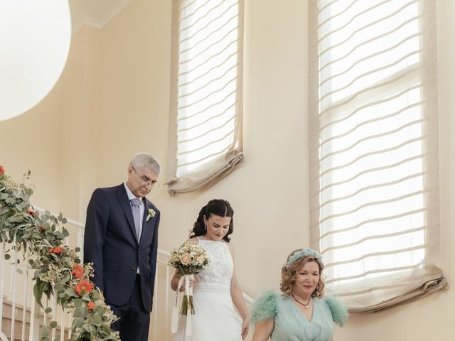 La boda de Gero y Isa en Alzira, Valencia 39