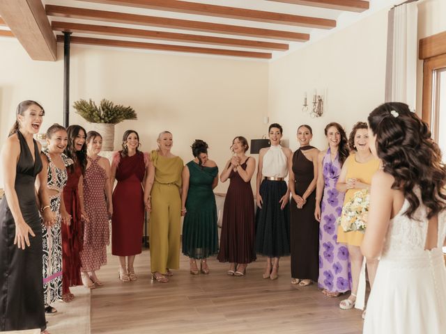 La boda de Gero y Isa en Alzira, Valencia 41