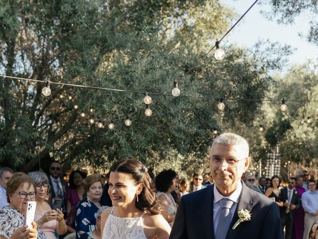 La boda de Gero y Isa en Alzira, Valencia 46