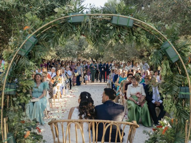 La boda de Gero y Isa en Alzira, Valencia 48