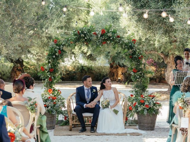 La boda de Gero y Isa en Alzira, Valencia 49