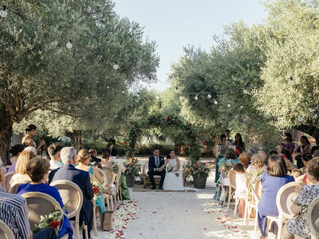 La boda de Gero y Isa en Alzira, Valencia 50