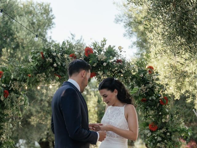 La boda de Gero y Isa en Alzira, Valencia 52
