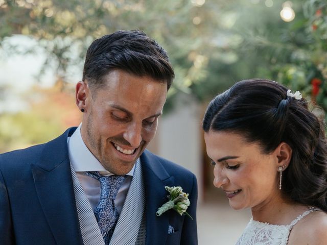 La boda de Gero y Isa en Alzira, Valencia 53