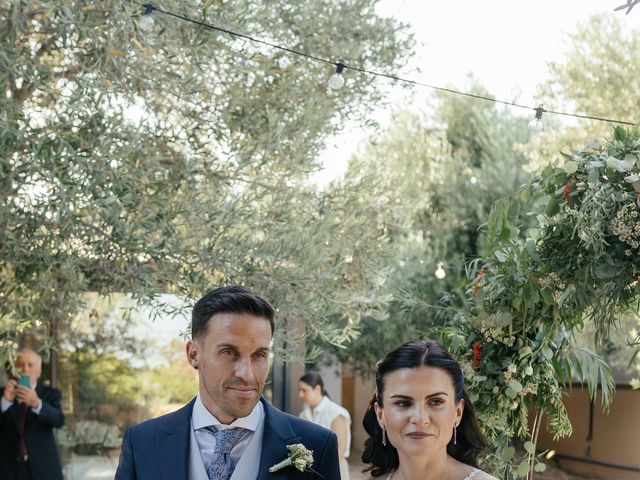 La boda de Gero y Isa en Alzira, Valencia 54
