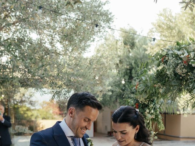 La boda de Gero y Isa en Alzira, Valencia 55