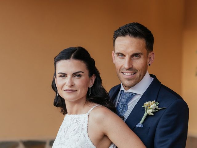 La boda de Gero y Isa en Alzira, Valencia 57