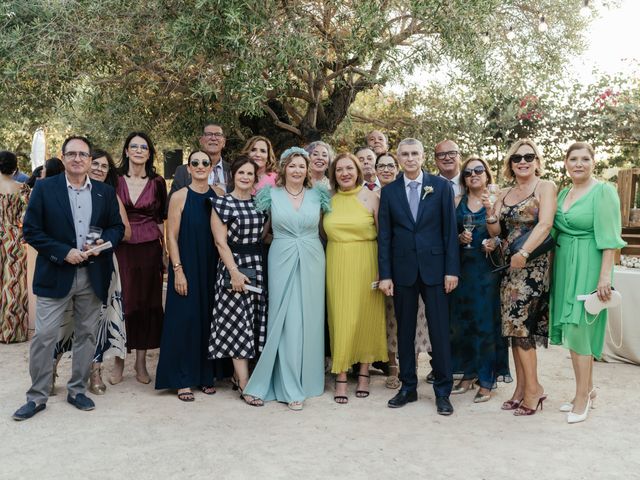 La boda de Gero y Isa en Alzira, Valencia 59