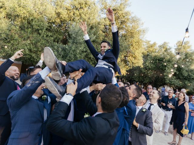 La boda de Gero y Isa en Alzira, Valencia 60