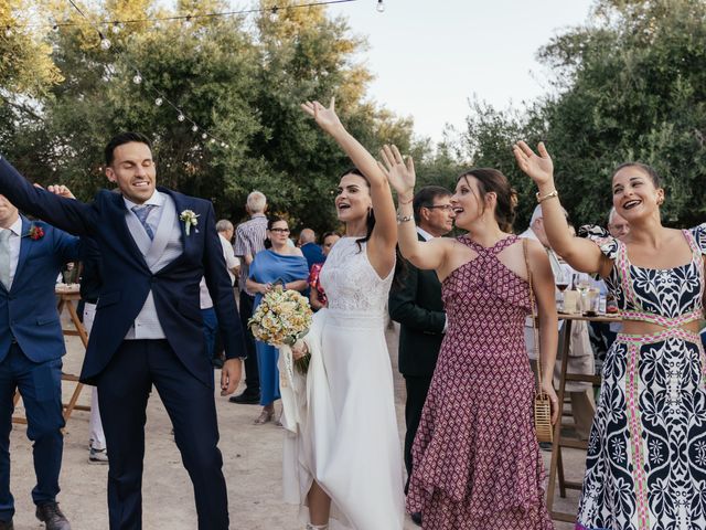 La boda de Gero y Isa en Alzira, Valencia 61