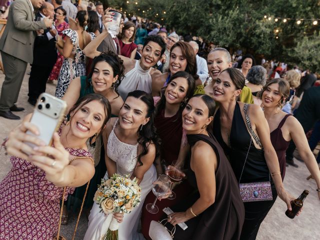 La boda de Gero y Isa en Alzira, Valencia 62